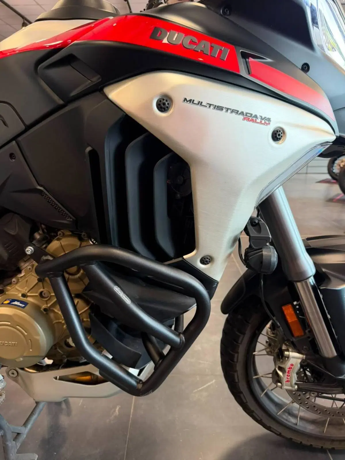 Ducati Multistrada V4 Rally (2023 - 25) (8)
