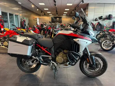 Ducati Multistrada V4 Rally (2023 - 25) usata