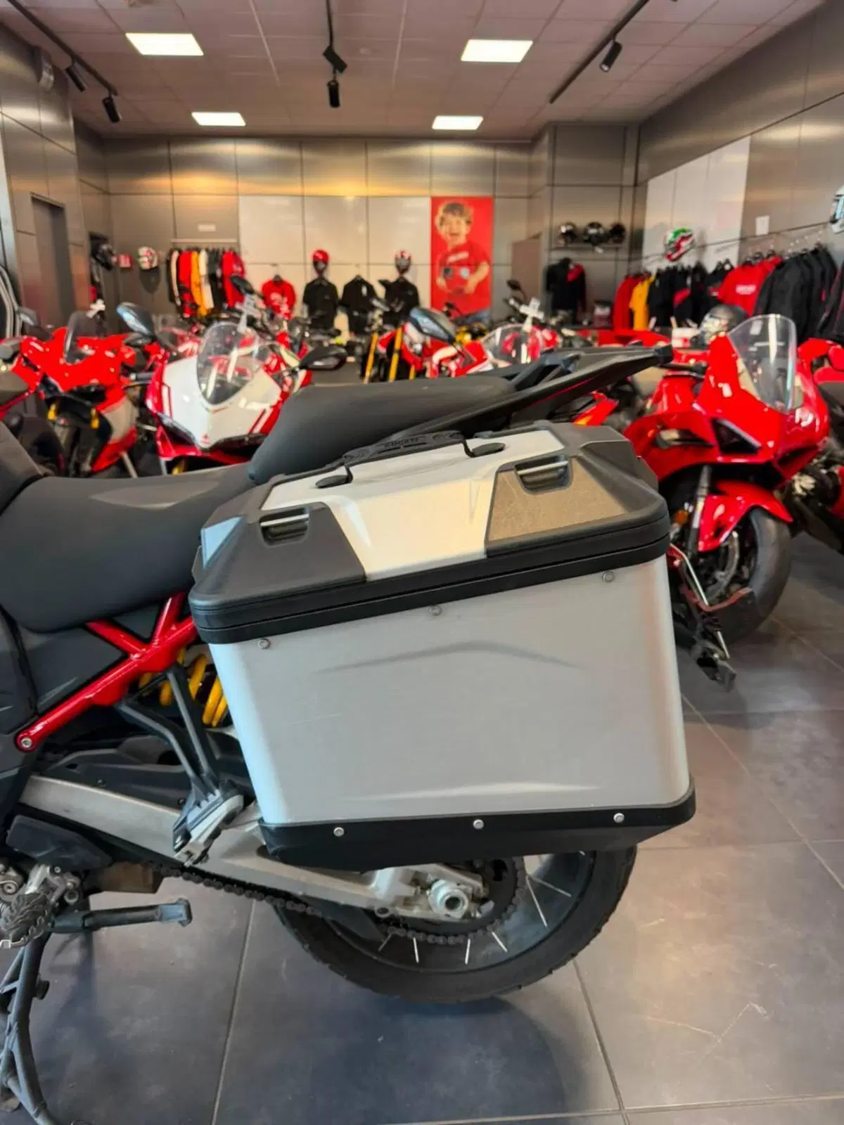 Ducati Multistrada V4 Rally (2023 - 25) (16)