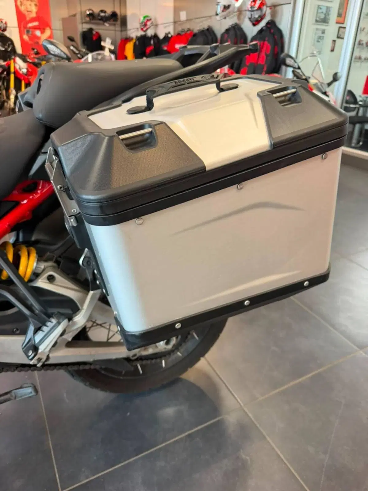 Ducati Multistrada V4 Rally (2023 - 25) (17)