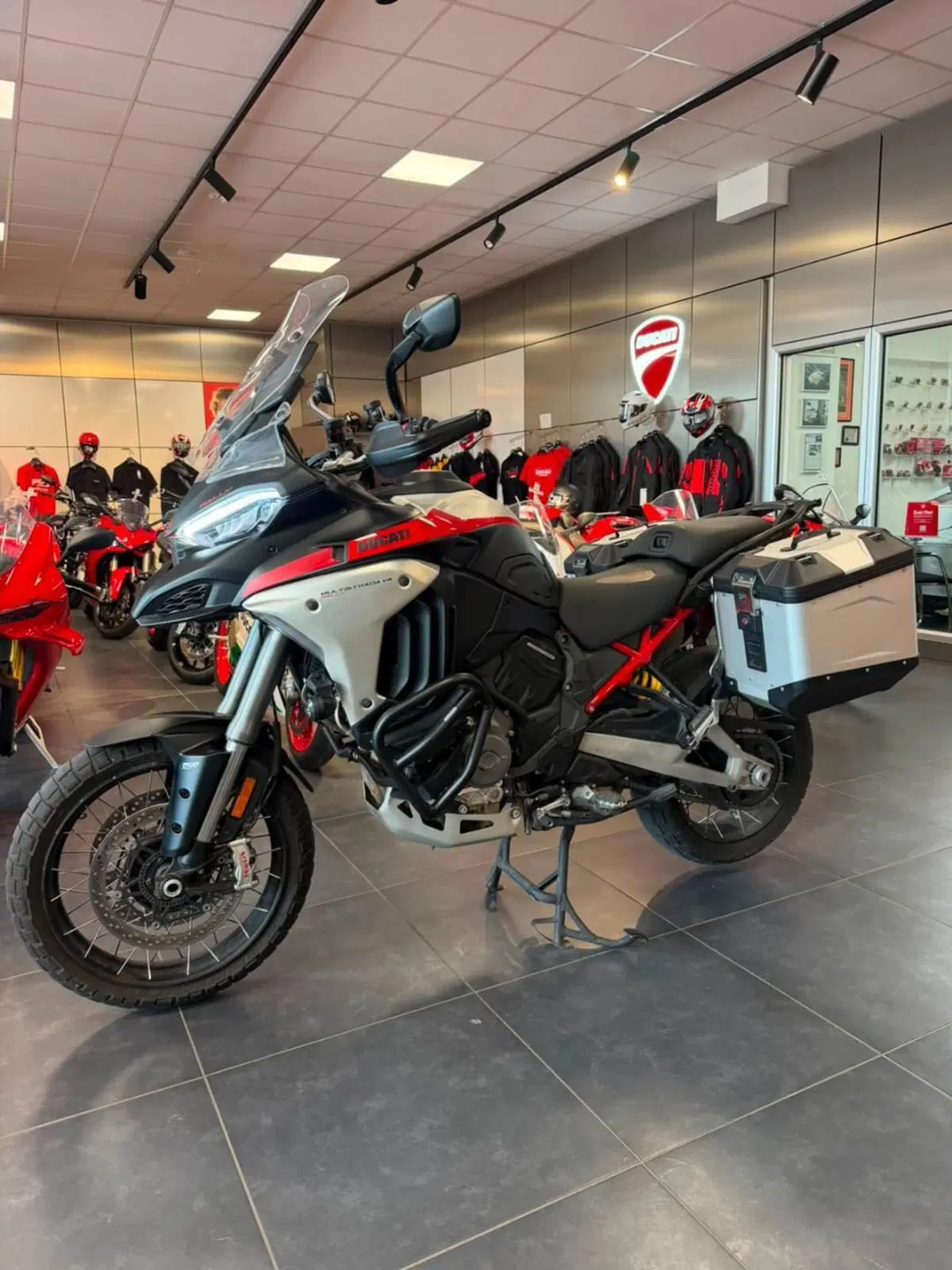 Ducati Multistrada V4 Rally (2023 - 25) (3)