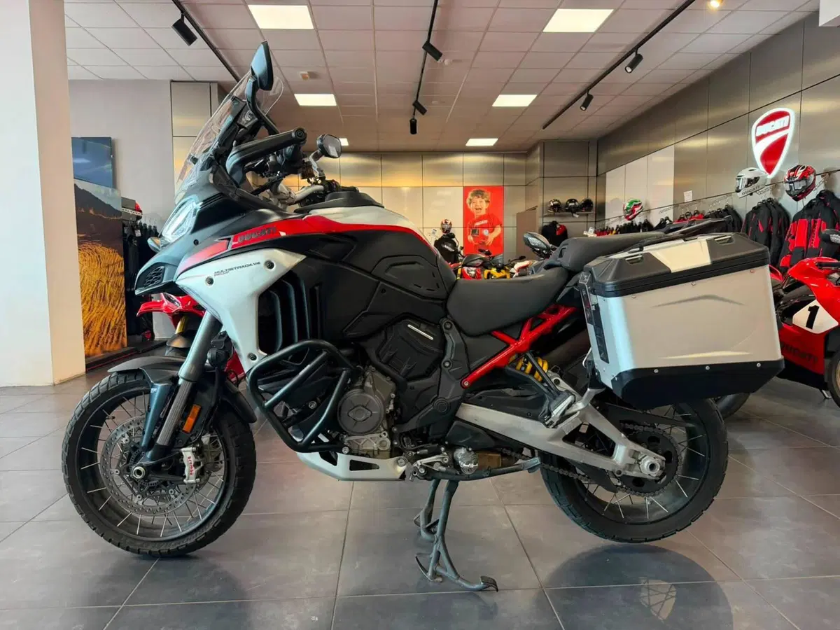 Ducati Multistrada V4 Rally (2023 - 25) (2)