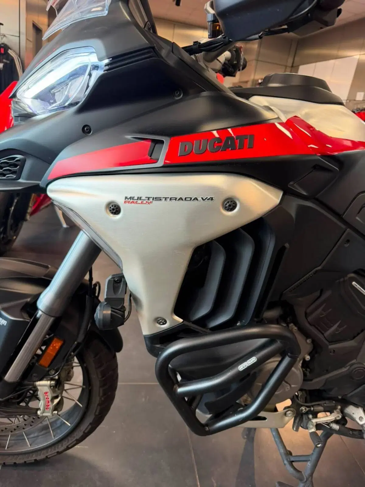 Ducati Multistrada V4 Rally (2023 - 25) (18)