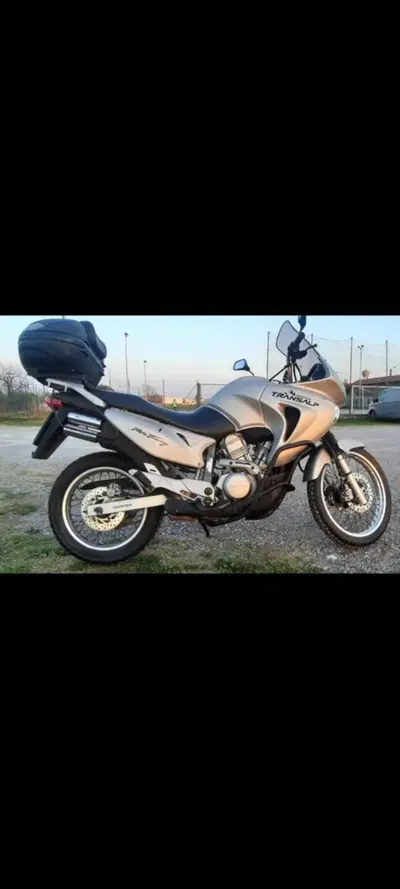 Honda Transalp XL 650V (2000 - 04) usata