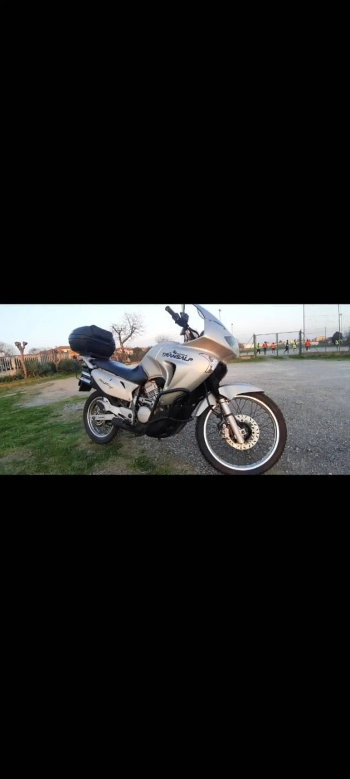 Honda Transalp XL 650V (2000 - 04) (2)