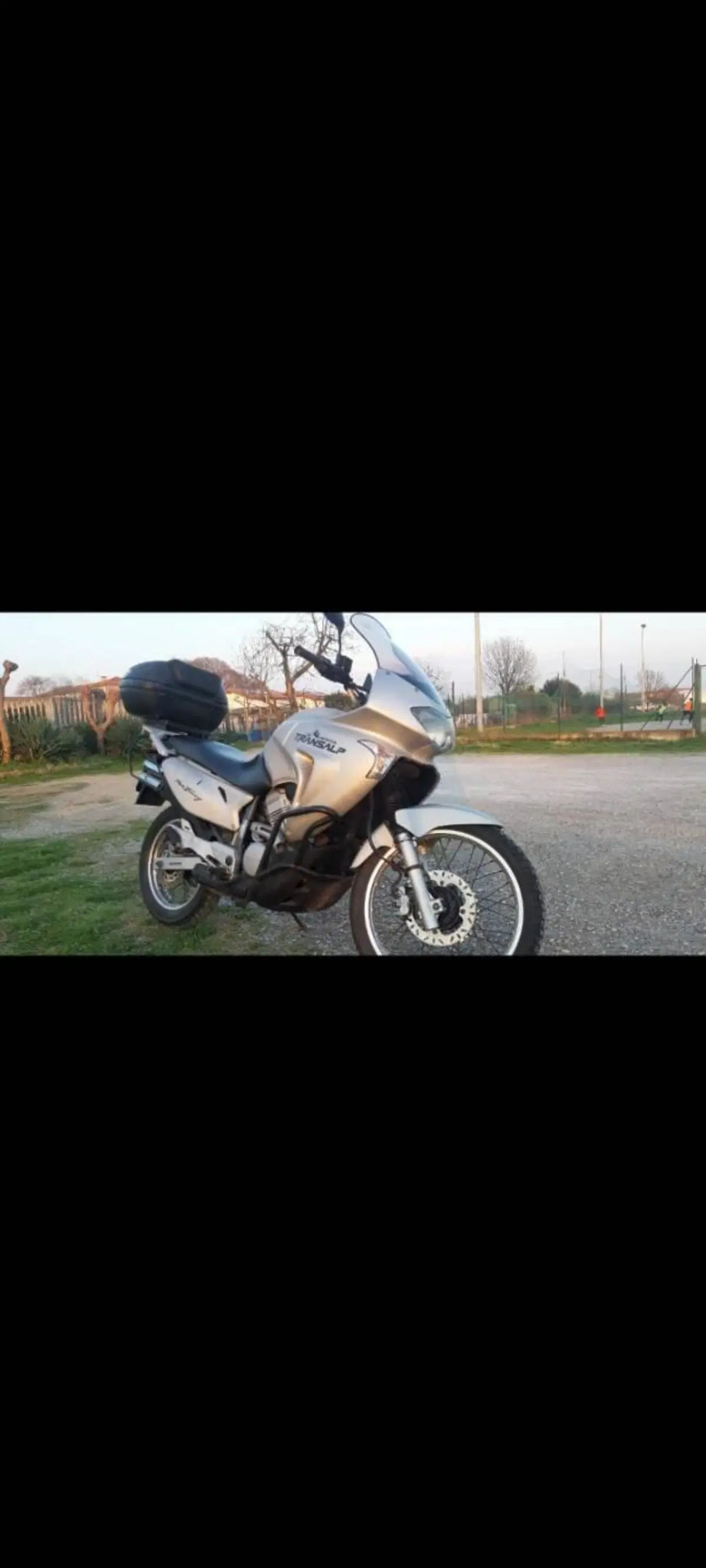 Honda Transalp XL 650V (2000 - 04) (3)