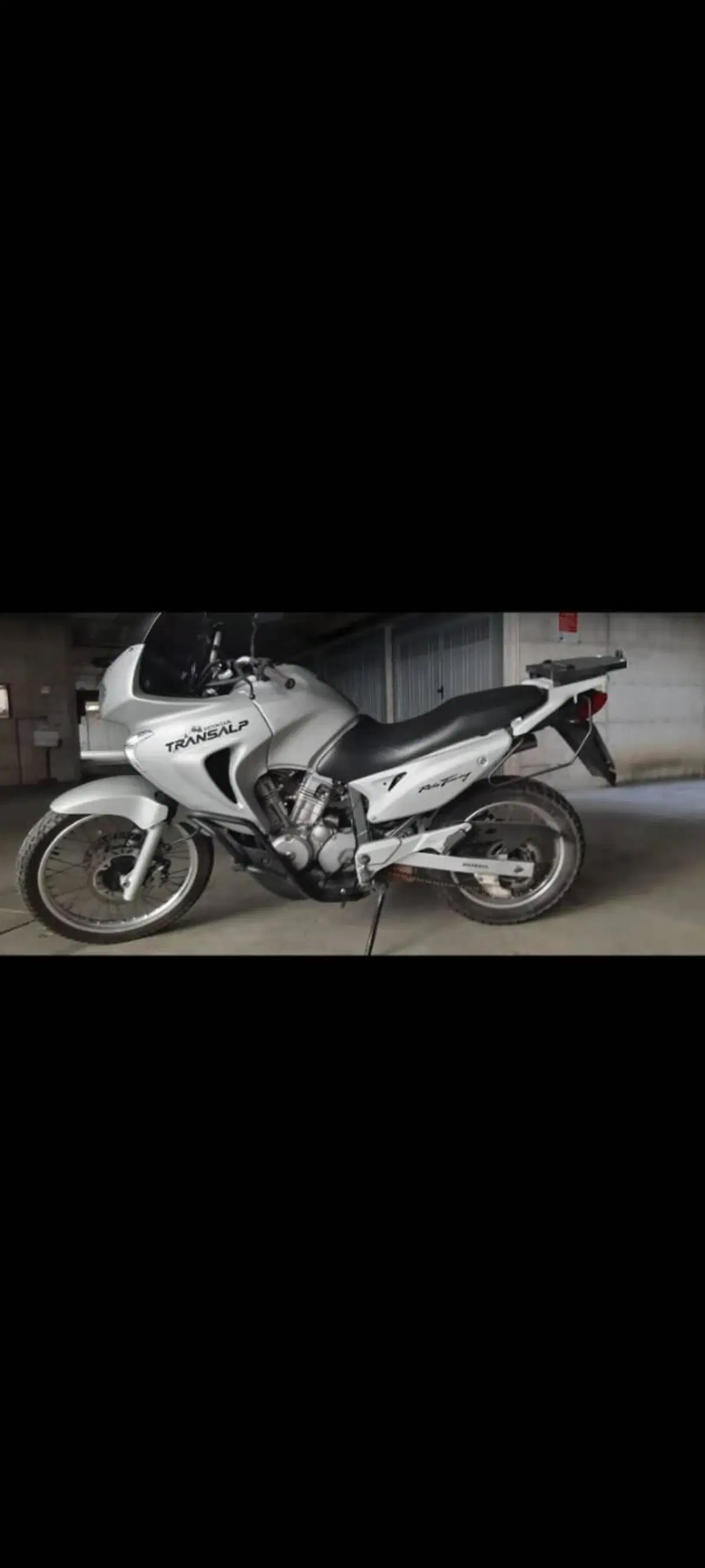 Honda Transalp XL 650V (2000 - 04) (4)