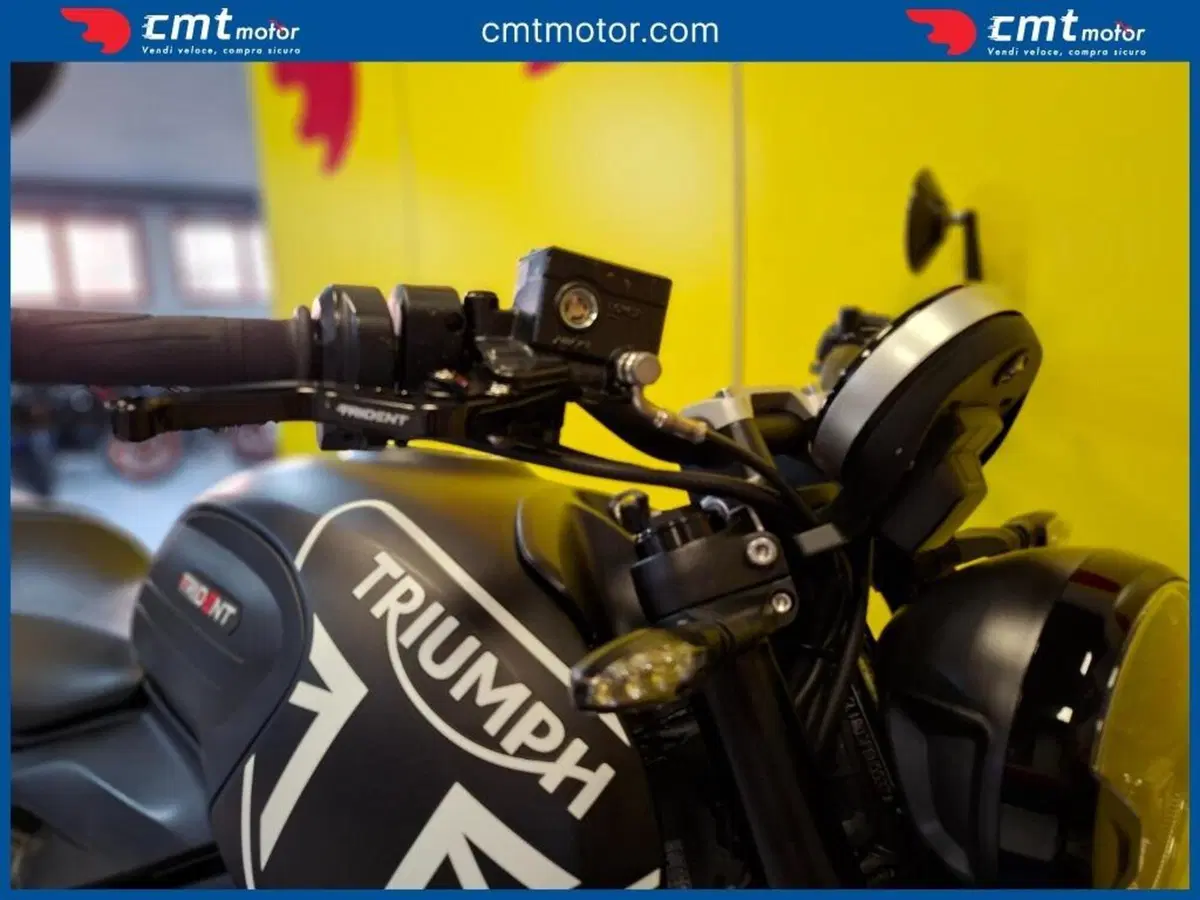 Triumph Trident 660 (2021 - 24) (2)