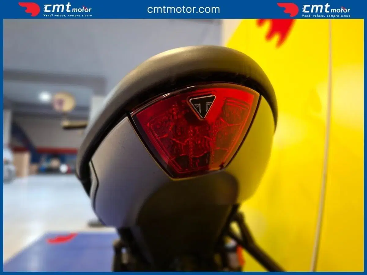 Triumph Trident 660 (2021 - 24) (3)