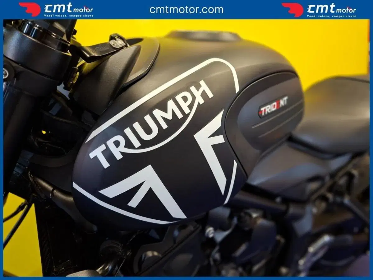 Triumph Trident 660 (2021 - 24) (4)