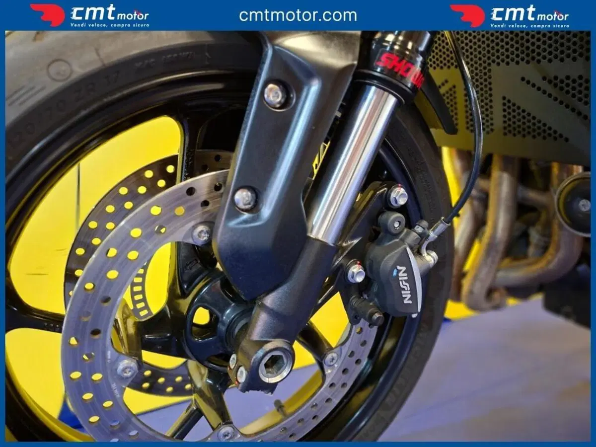 Triumph Trident 660 (2021 - 24) (5)