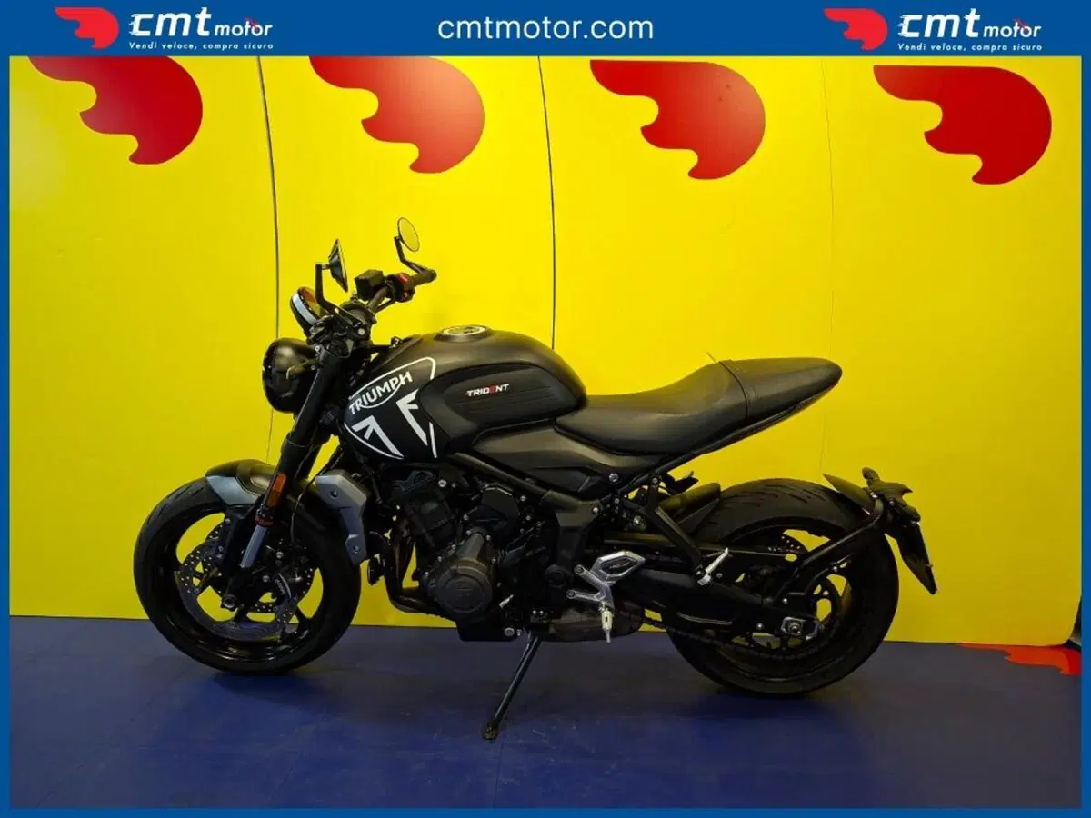 Triumph Trident 660 (2021 - 24) (6)