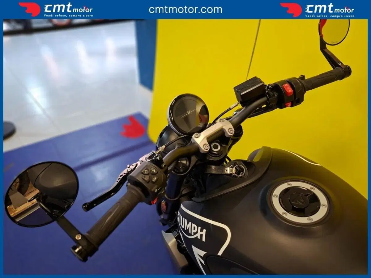 Triumph Trident 660 (2021 - 24) (7)
