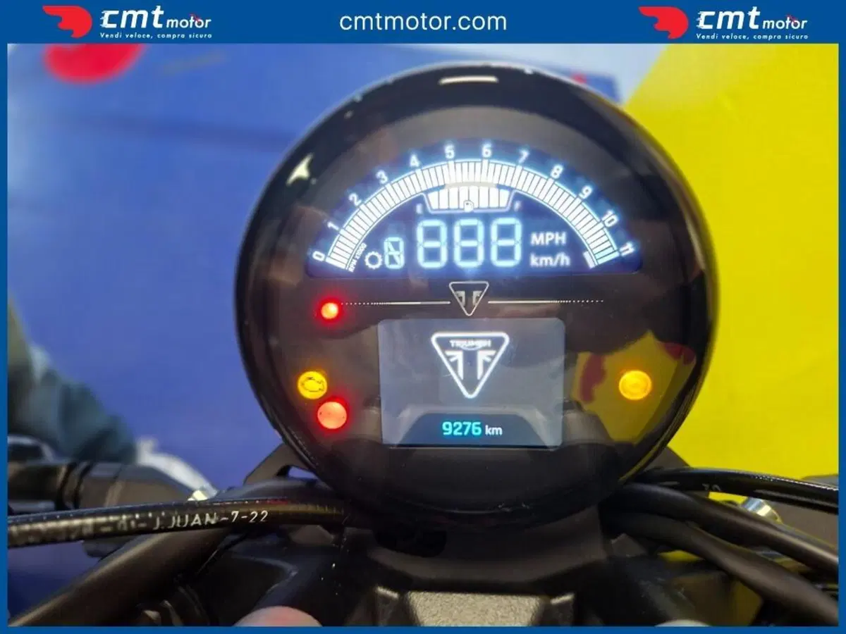 Triumph Trident 660 (2021 - 24) (8)
