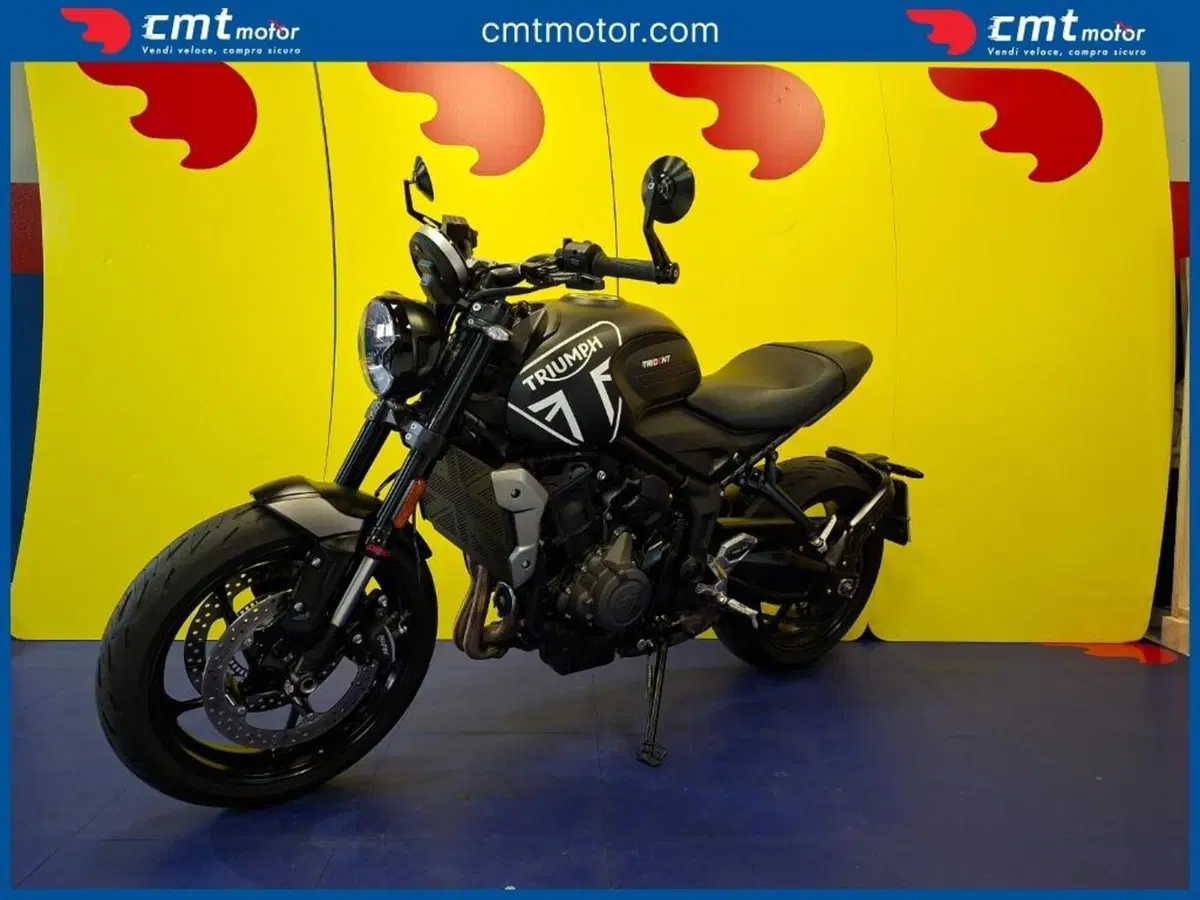 Triumph Trident 660 (2021 - 24) (9)