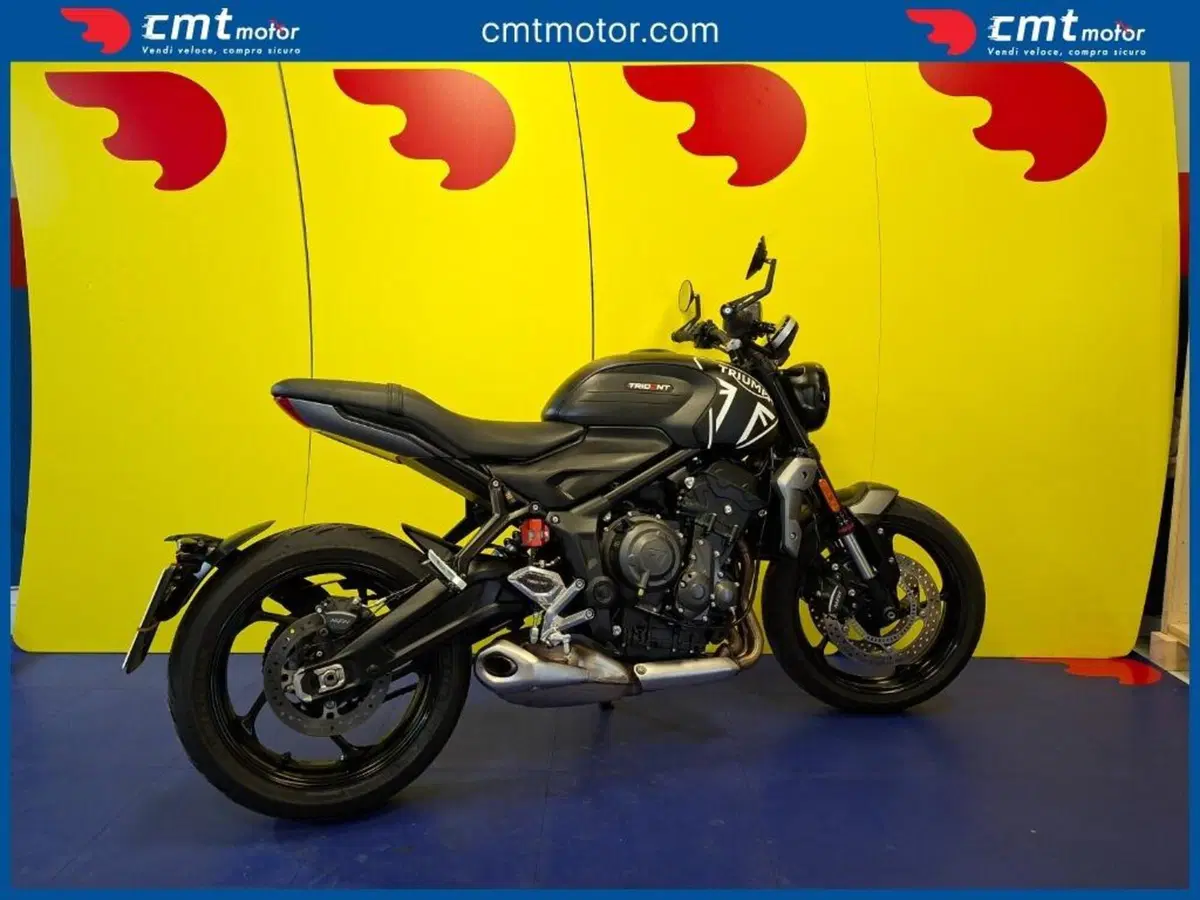 Triumph Trident 660 (2021 - 24) (10)