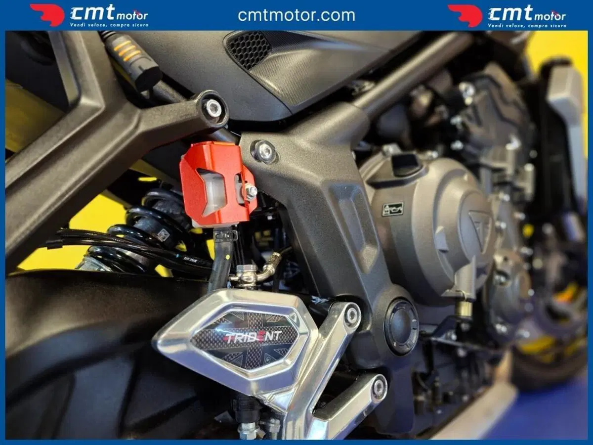 Triumph Trident 660 (2021 - 24) (12)