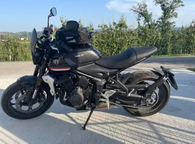 Triumph Trident 660 (2021 - 24) usata