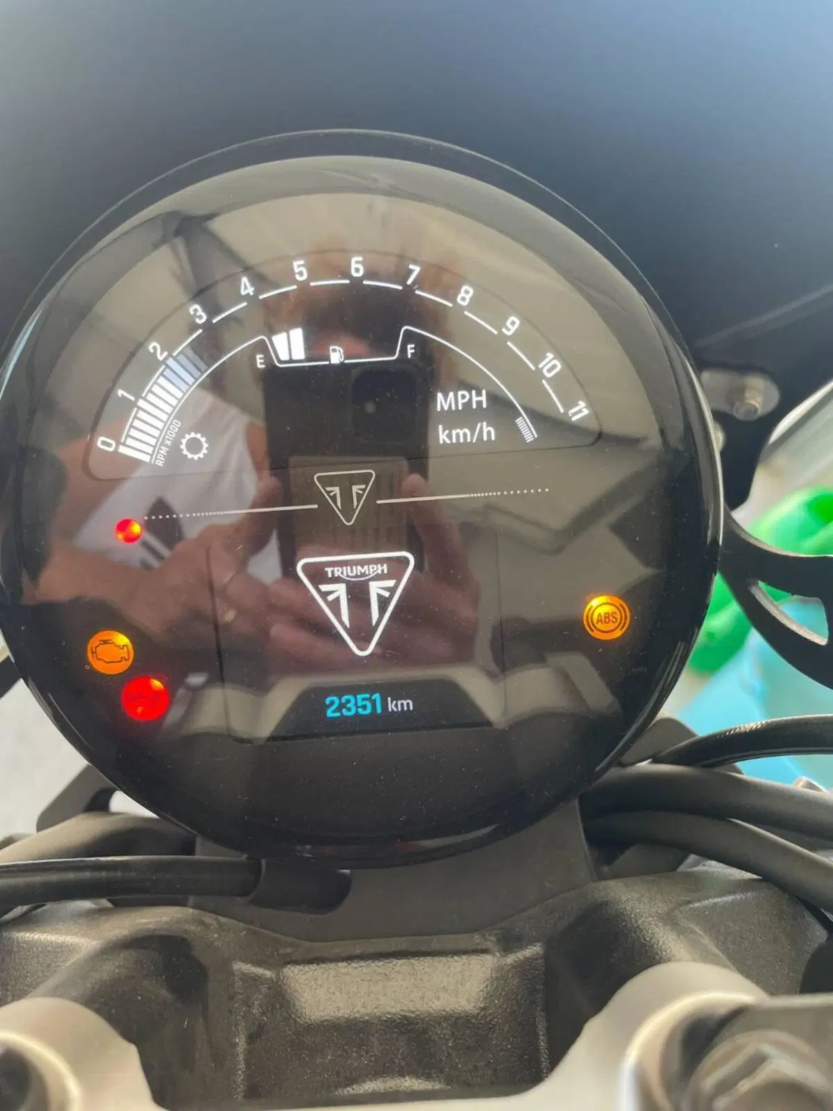 Triumph Trident 660 (2021 - 24) (2)