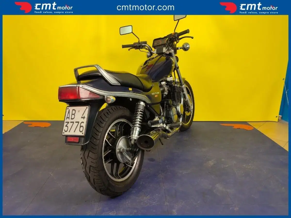 Yamaha Xenter 150 (2015 - 17)
