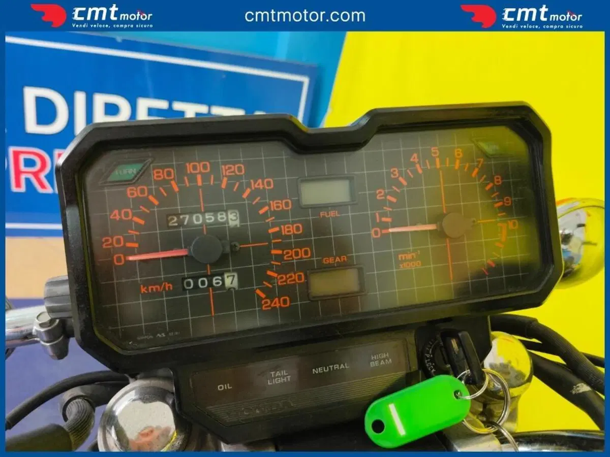 Yamaha Xenter 150 (2015 - 17) (5)