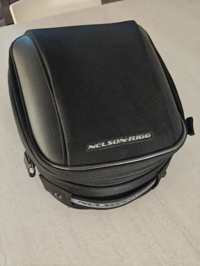 Borsa da sella/coda moto Nelson Rigg Ultra Max Nelson-Rigg