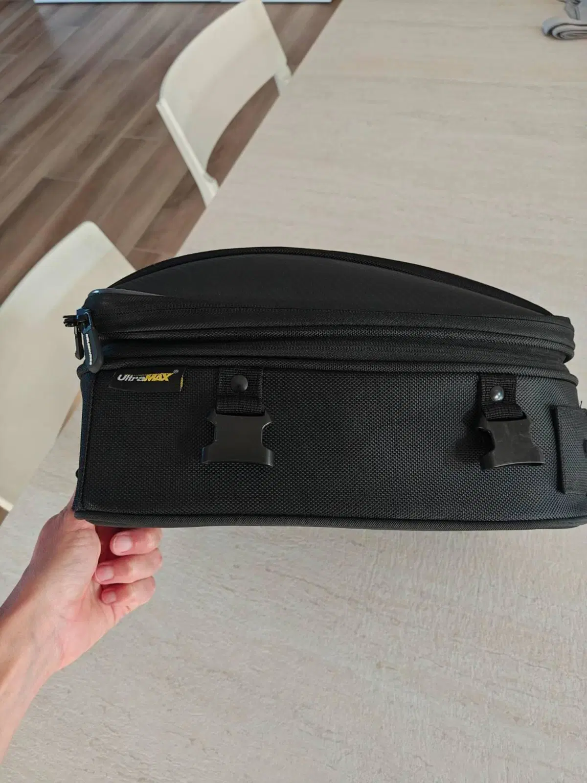 Borsa da sella/coda moto Nelson Rigg Ultra Max Nelson-Rigg (3)