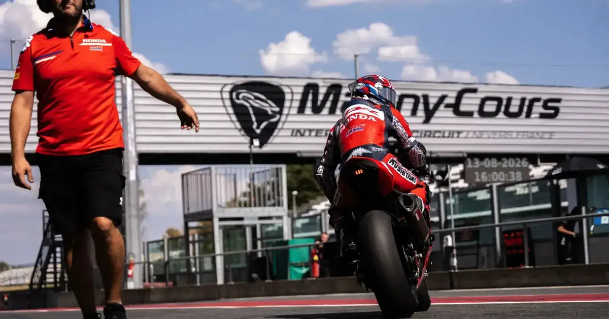 SBK. Honda, la crisi continua