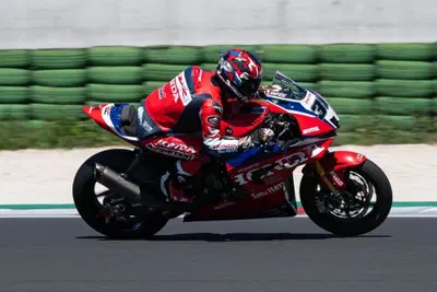 SBK. Honda, la crisi continua