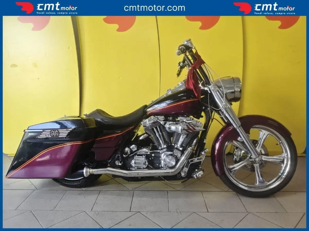 Harley-Davidson 1450 Road King (2002 - 04) - FLHRI
