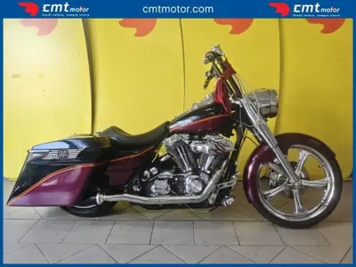 Harley-Davidson 1450 Road King (2002 - 04) - FLHRI usata