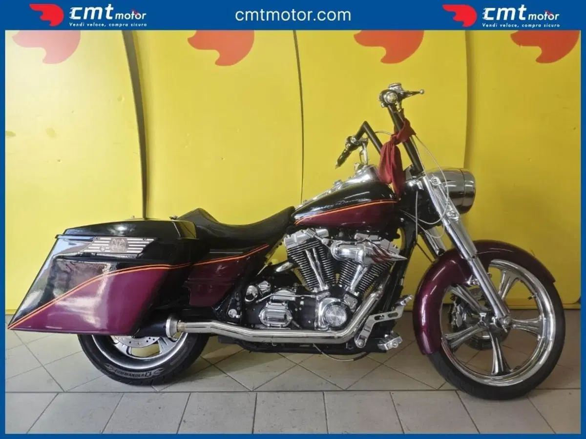 Harley-Davidson 1450 Road King (2002 - 04) - FLHRI (2)