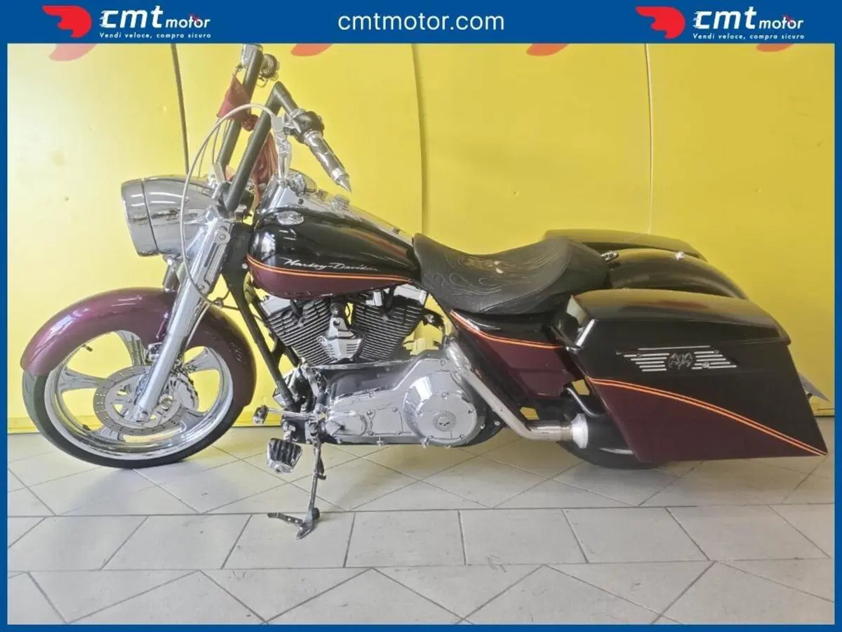 Harley-Davidson 1450 Road King (2002 - 04) - FLHRI (4)