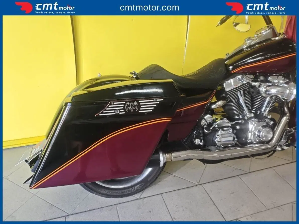 Harley-Davidson 1450 Road King (2002 - 04) - FLHRI (7)