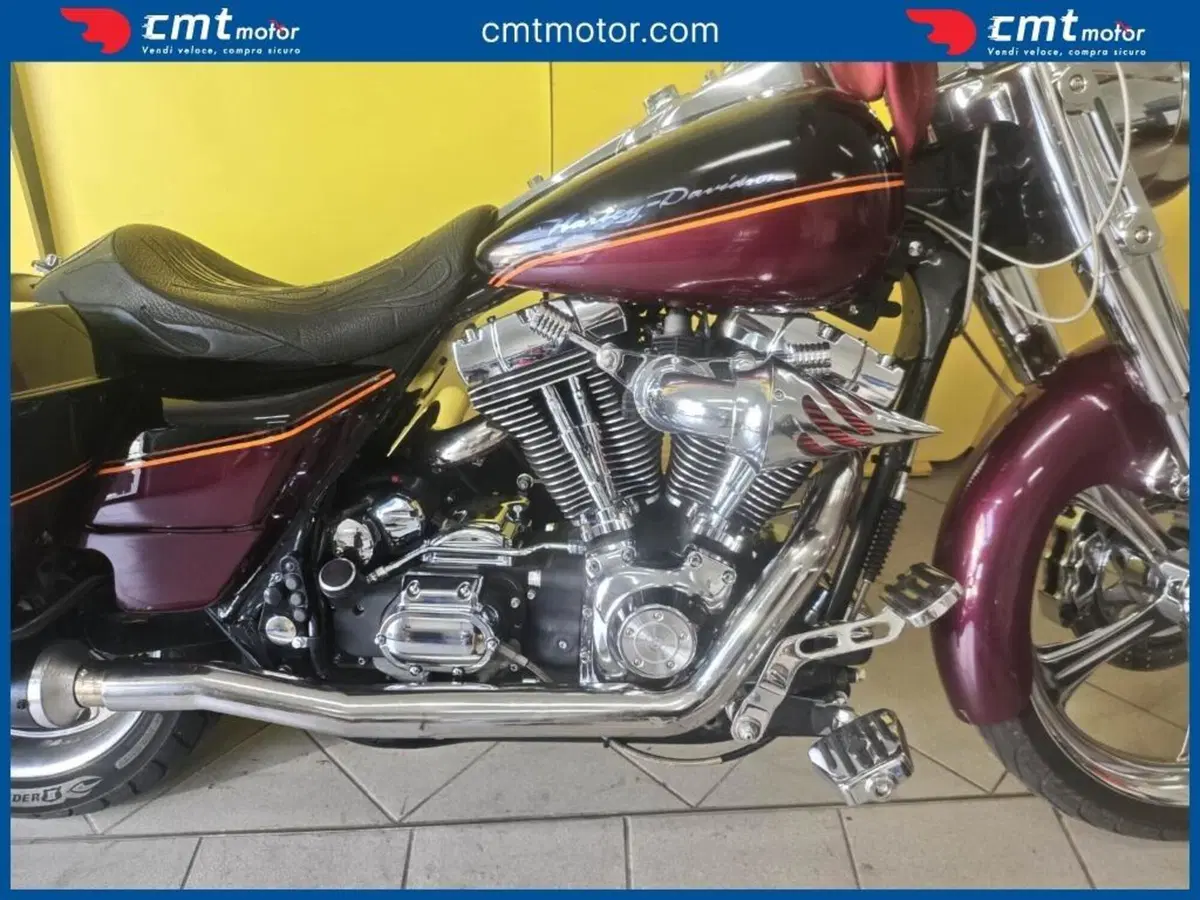 Harley-Davidson 1450 Road King (2002 - 04) - FLHRI (8)