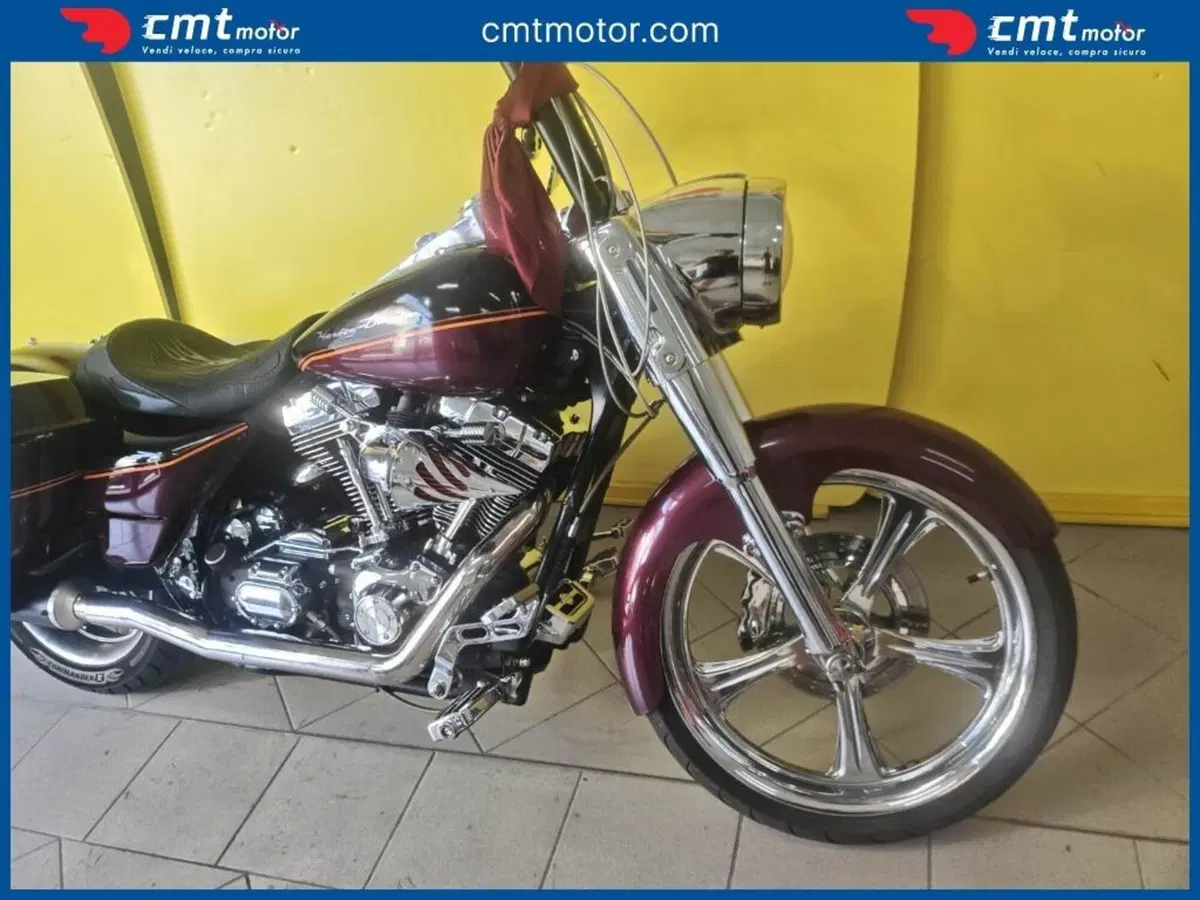 Harley-Davidson 1450 Road King (2002 - 04) - FLHRI (9)