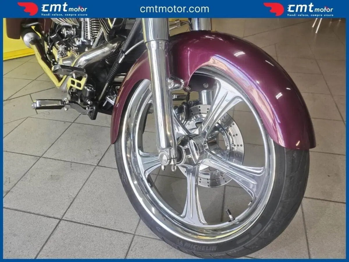 Harley-Davidson 1450 Road King (2002 - 04) - FLHRI (10)
