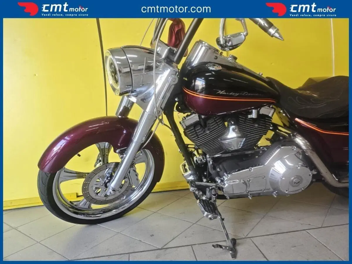 Harley-Davidson 1450 Road King (2002 - 04) - FLHRI (11)