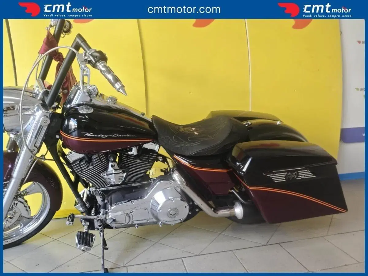 Harley-Davidson 1450 Road King (2002 - 04) - FLHRI (12)