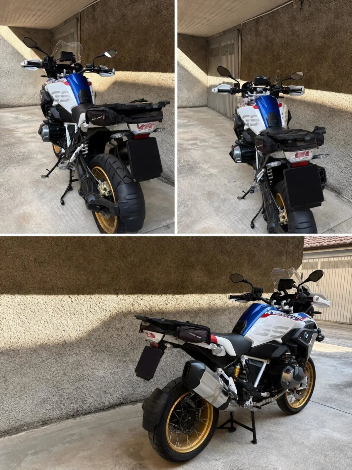 Bmw R 1250 GS (2019 - 20) (9)