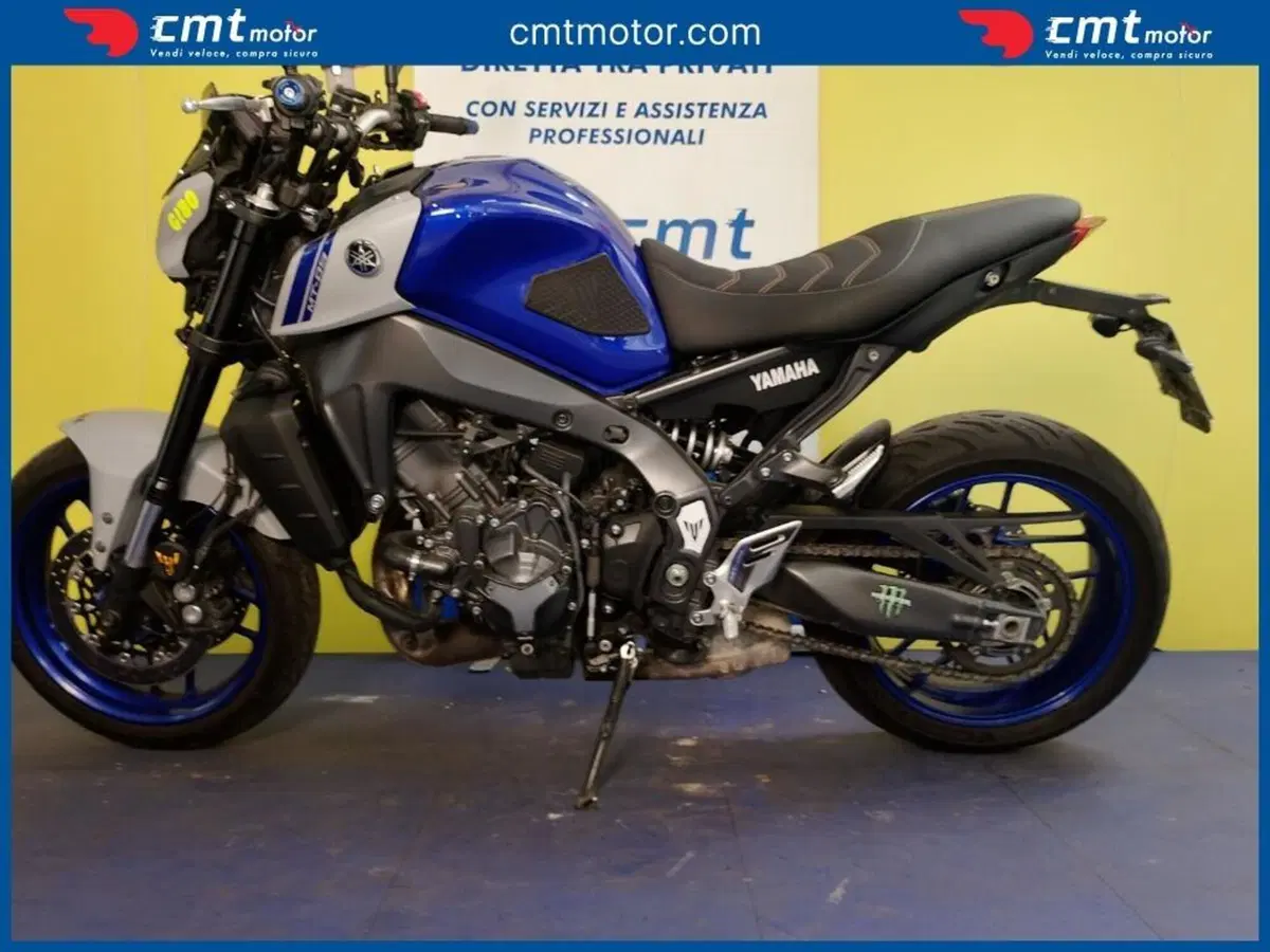 Yamaha MT-09 (2021 - 23) (3)