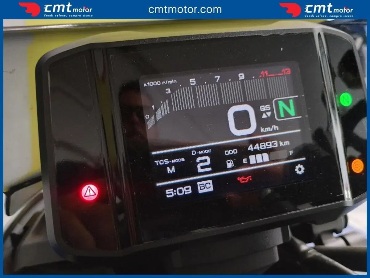 Yamaha MT-09 (2021 - 23) (5)