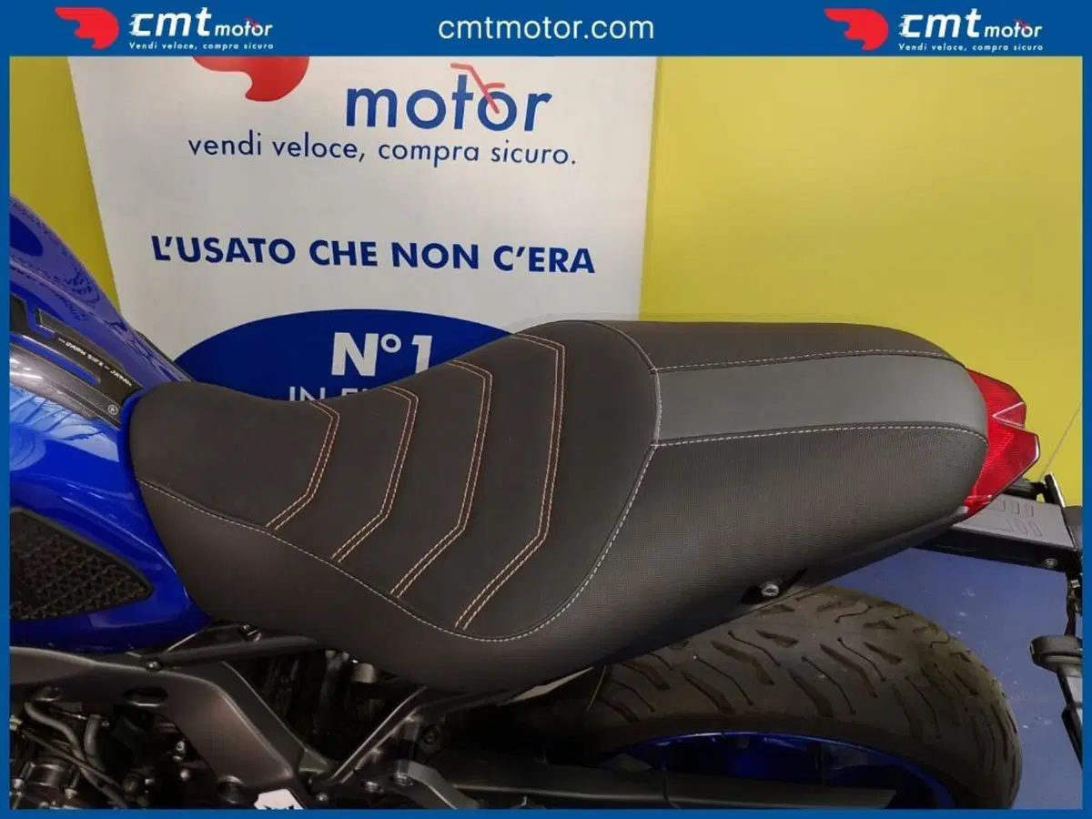Yamaha MT-09 (2021 - 23) (6)