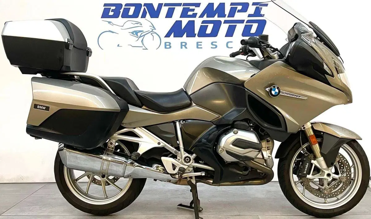 Bmw R 1200 RT (2017 - 18)