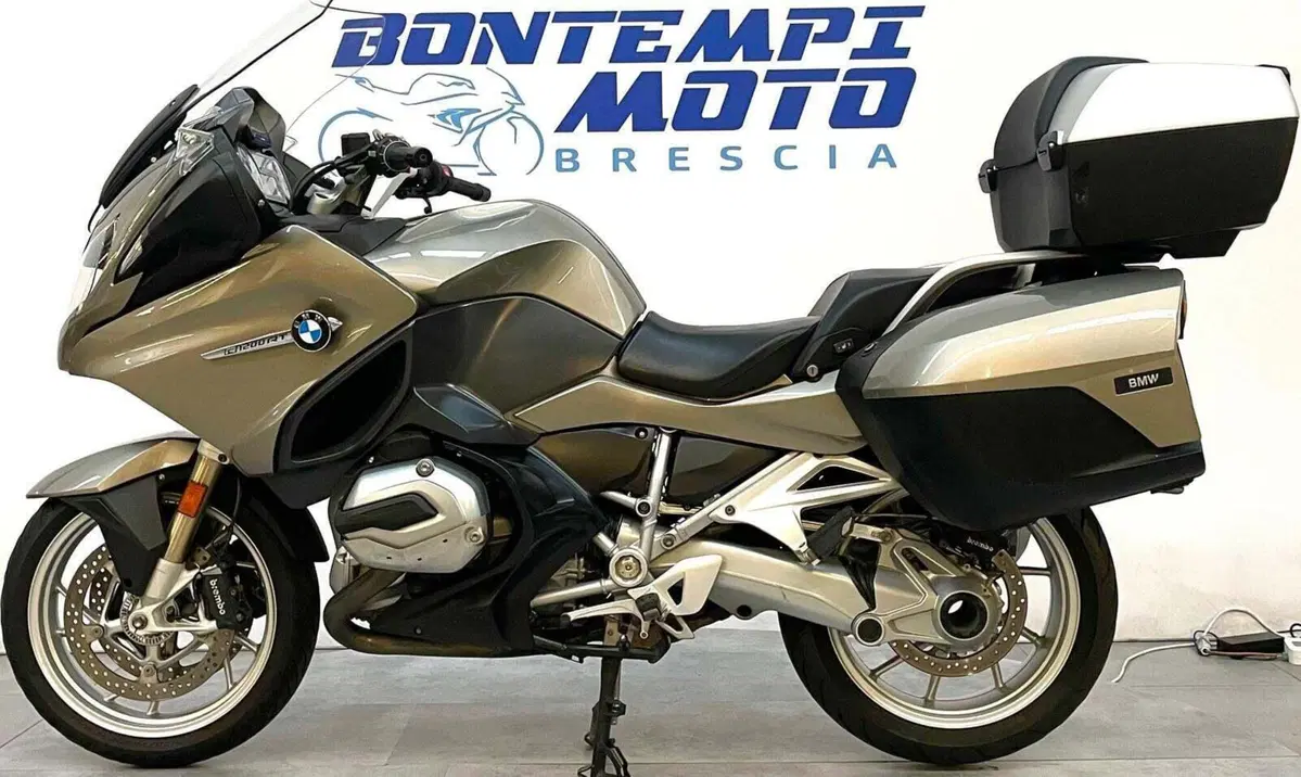Bmw R 1200 RT (2017 - 18) (2)