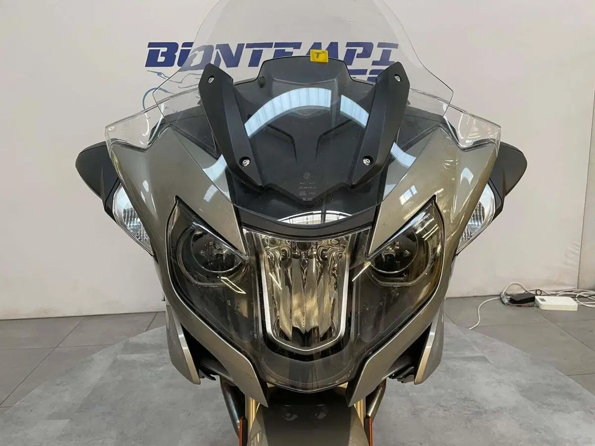 Bmw R 1200 RT (2017 - 18) (6)