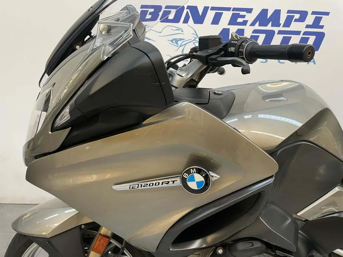 Bmw R 1200 RT (2017 - 18) (8)