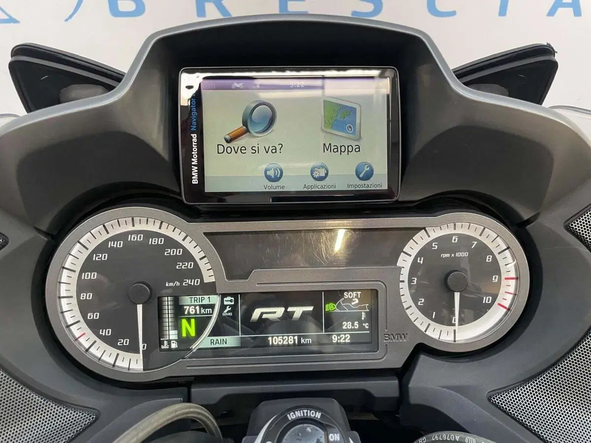 Bmw R 1200 RT (2017 - 18) (11)