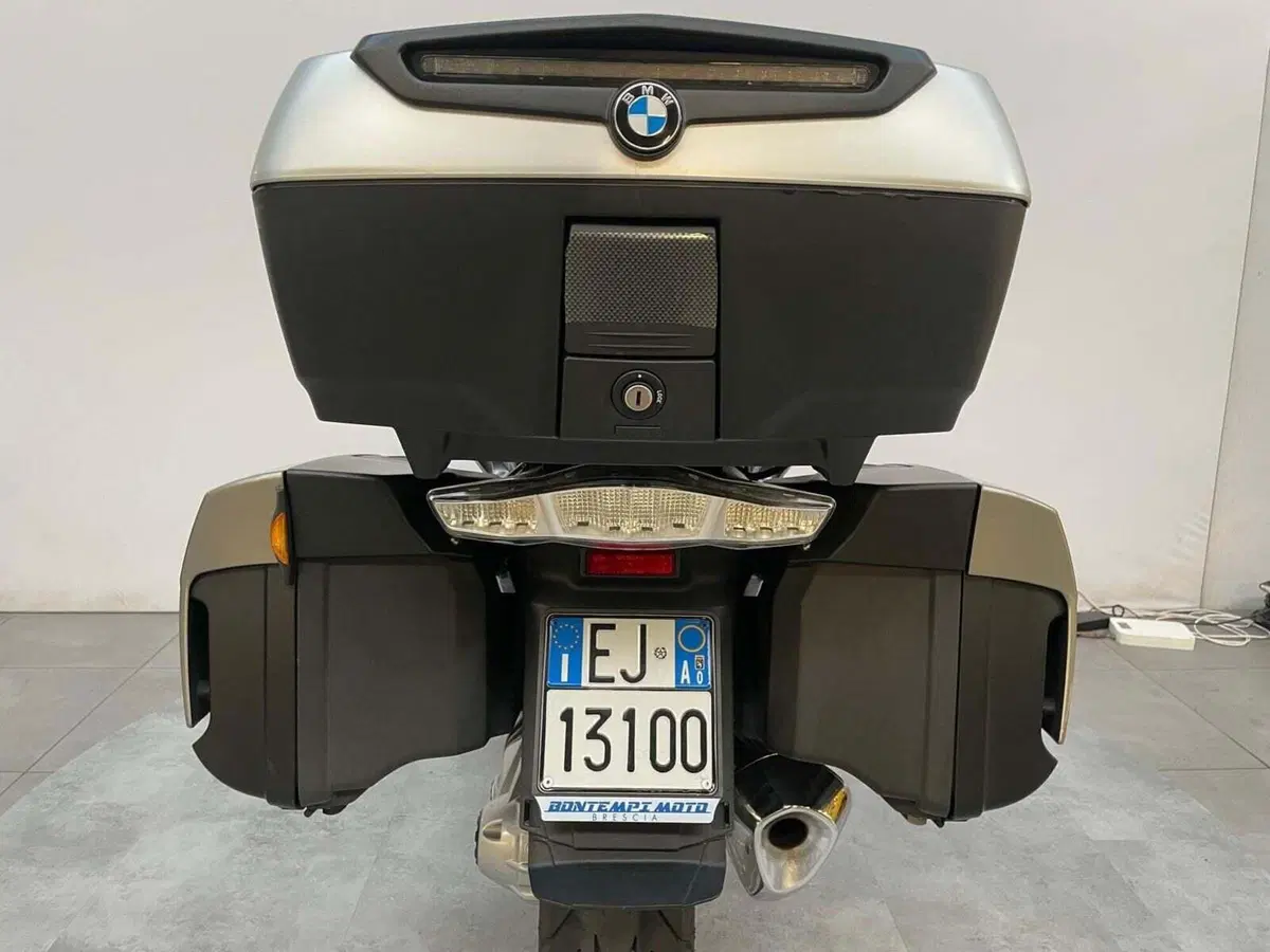 Bmw R 1200 RT (2017 - 18) (12)