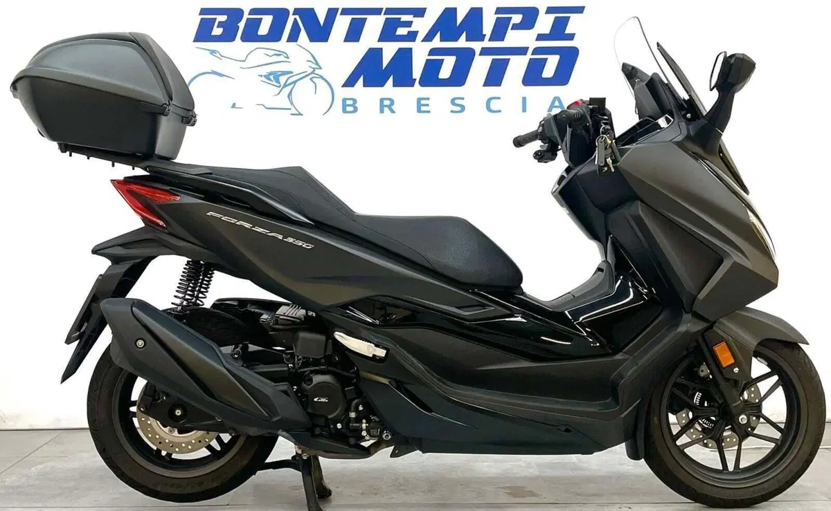 Honda Forza 350 (2022 - 24)
